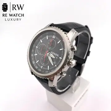 7-4385 FOSSIL BLUE CH-2374 파슬 크로노그래프