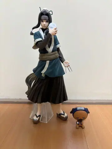 제일복권 NARUTO-나루토- 파도 나라 편 하쿠 피규어