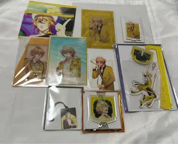 우타프리 시노미야 나츠키 아크릴 스탠드 비쥬얼 카드