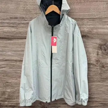 26E4 택 포함 Golden Bear 리버서블 블루종 드로 코드