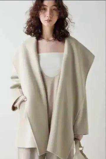 개럴개런트 리버숄 코트