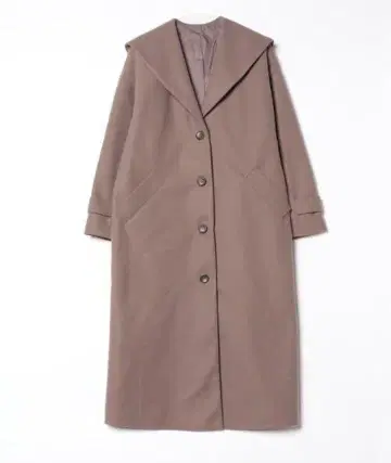 classicalelf 세일러풍 체스터 코트