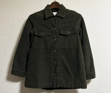 LIVING CONCEPT 리빙 컨셉 밀리터리 자켓