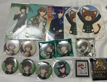 우타프리 코토부키 레이지 캔뱃지