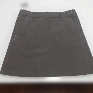 브리핑 여성용 골프 의류 코듀로이 스커트 XS