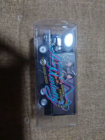 스키마 스위치 트랙 미니어처 TOUR 2004-2005