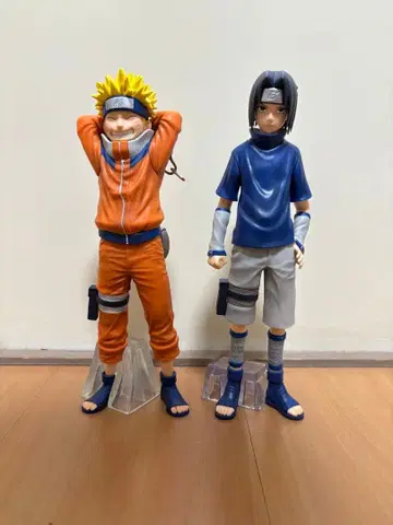 제일복권 NARUTO 피규어 나루토 사스케