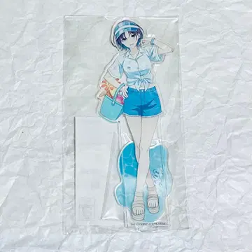 아이돌 마스터 샤이니 컬러즈 노크틸 수족관 아크릴 스탠드 토오루