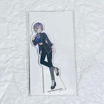 아이돌 마스터 샤이니 컬러즈 아오야마 양복 아크릴 스탠드 토오루