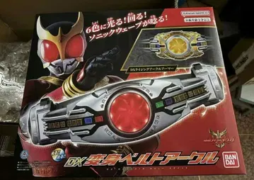 dx 변신 벨트 아클 중국 반다이 한정판 가면라이더 쿠우카
