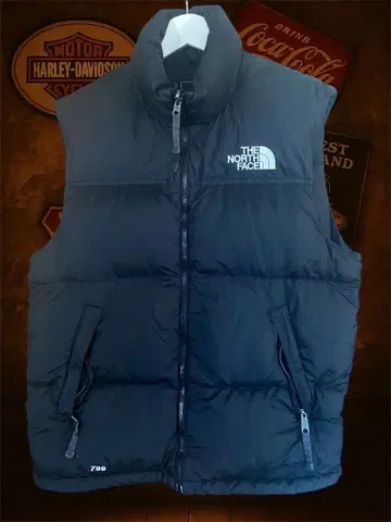 THE NORTH FACE 700FIL 다운 베스트