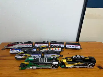 가면라이더 덴오 덴라이너 일부 결품 있음