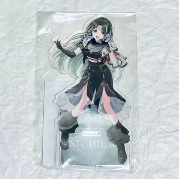 아이돌 마스터 샤이니 컬러즈 아크릴 스탠드 니치카