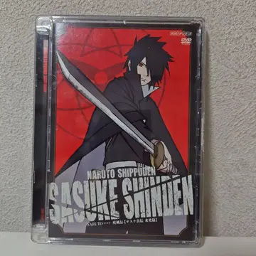 NARUTO-나루토-돌풍전 사스케 진전 라이코편