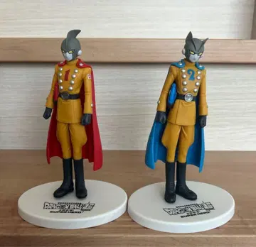 DXF 드래곤볼 초 슈퍼히어로 감마 1호 2호 피규어
