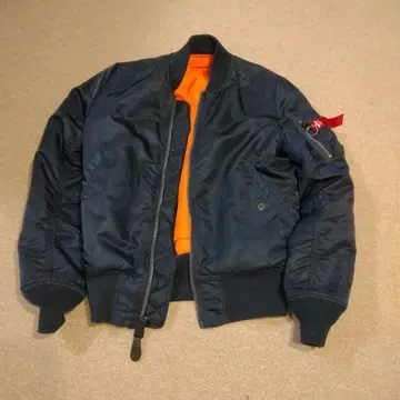 ALPHA MA-1 S 사이즈