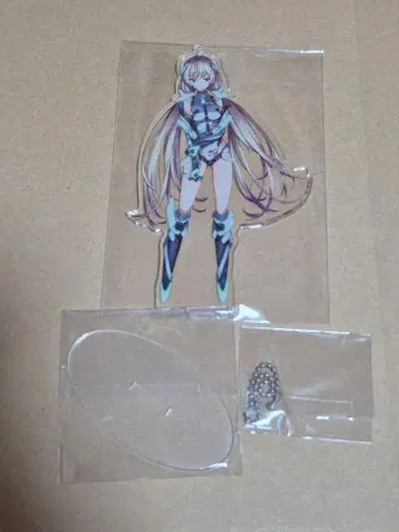 낙원 추방 아크릴 스탠드 안젤라 발자크 ANIPLEX 한정판 특전