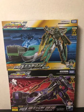 신카리온 Z 500 뮤스카이 TYPE EVA E5 야마노테 세트