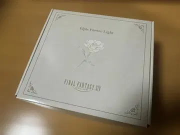 FINAL FANTASY XIV Elpis Flower Light