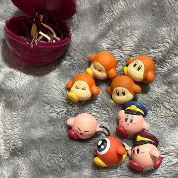 커비 별의 커비 한큐 가챠가챠 피규어