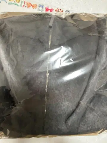 Plage DUNO DUNO / 듀노 별주 FRAKE 코트 그레이 A