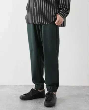 [새상품] EDIFICE 에디피스 실키 더블 페이스 이지 팬츠