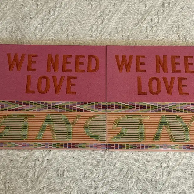 StayC 스테이씨 친핑싸인앨범