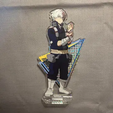 나의 히어로 아카데미아 샤인 시리즈 홀로 아크릴 스탠드 토도로키 쇼토