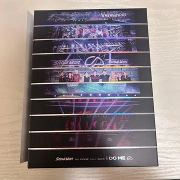 Snow Man 1st DOME Tour 2023 i DO ME