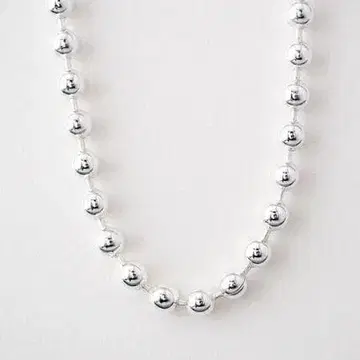 MARTINE ALI Saidi 볼 체인 목걸이 마틴알리