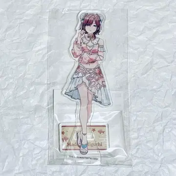 아이돌 마스터 샤이니 컬러즈 제비뽑기당 아크릴 스탠드 원향