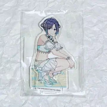 아이돌 마스터 샤이니 컬러즈 제비뽑기당 아크릴 스탠드 토오루