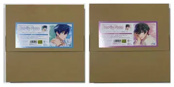 Free!FS 아크릴 플레이트 sparkle 하루카 이쿠야