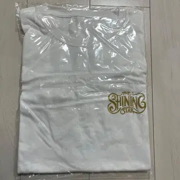 [ 미개봉 새상품 ] the Shining Star 셔츠 소년 닌자