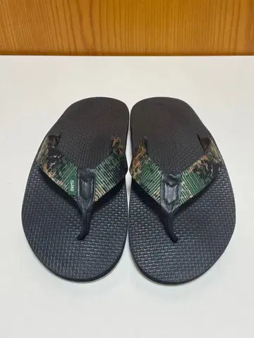 레어 아일랜드 슬리퍼 샌들 디지카모 카모플라쥬