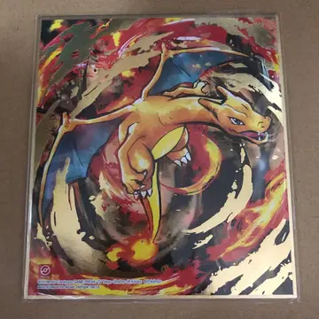포켓몬 색지 리자몽 Pokemon Charizard