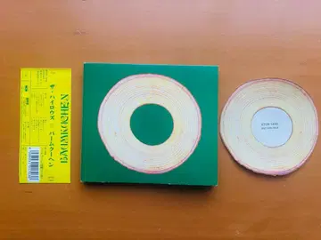 더 하이로우즈 바움쿠헨 스티커 포함