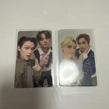 스키즈 유닛 트레이딩 카드 리노 필릭스 the sound circus