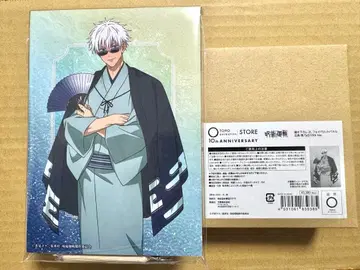 주술회전 TOHO 10주년 페이보릿 패널 고죠 사토루