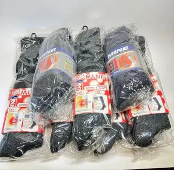 알뜰 18켤레 세트 판매! 방한 양말 25~27cm 부드럽고 따뜻한 양말