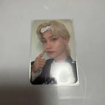 스키즈 shopee 매장 혜택 트레이딩 카드 필릭스 cheese