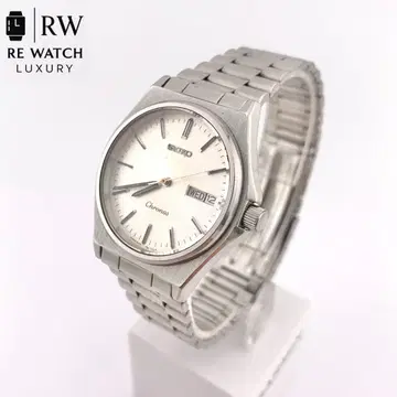 R7-4685 SEIKO Chronos 5H23-7060 쿼츠 손목시계