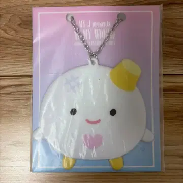 aespa 팬미팅 포토 카드 홀더 윈터