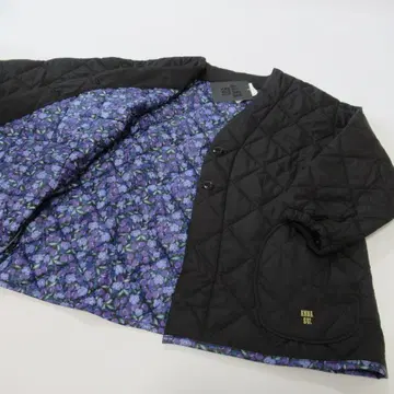 ANNA SUI 안나수이 새상품 퀼팅 스모크