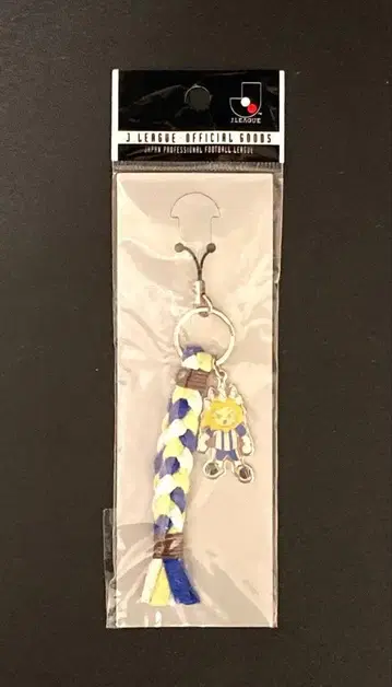 축구 몬티디오 캐릭터 스트랩