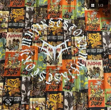 마이퍼스트스토리 마이파스군 반다나 손수건 2025