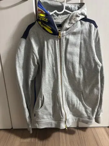 타미힐피거 집업 후드티 남성용 L