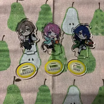 히프마이 웬디즈 콜라보 미니 아크릴 스탠드 Fling Posse