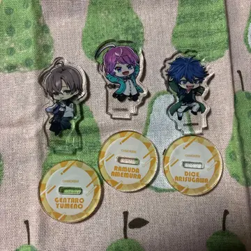 히프마이 히프무비전 아크릴 스탠드 Fling Posse