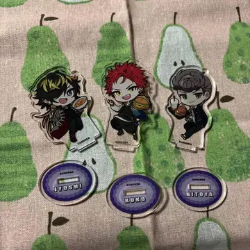 히프마이 웬디즈 콜라보 미니 아크릴 스탠드 Bad Ass Temple